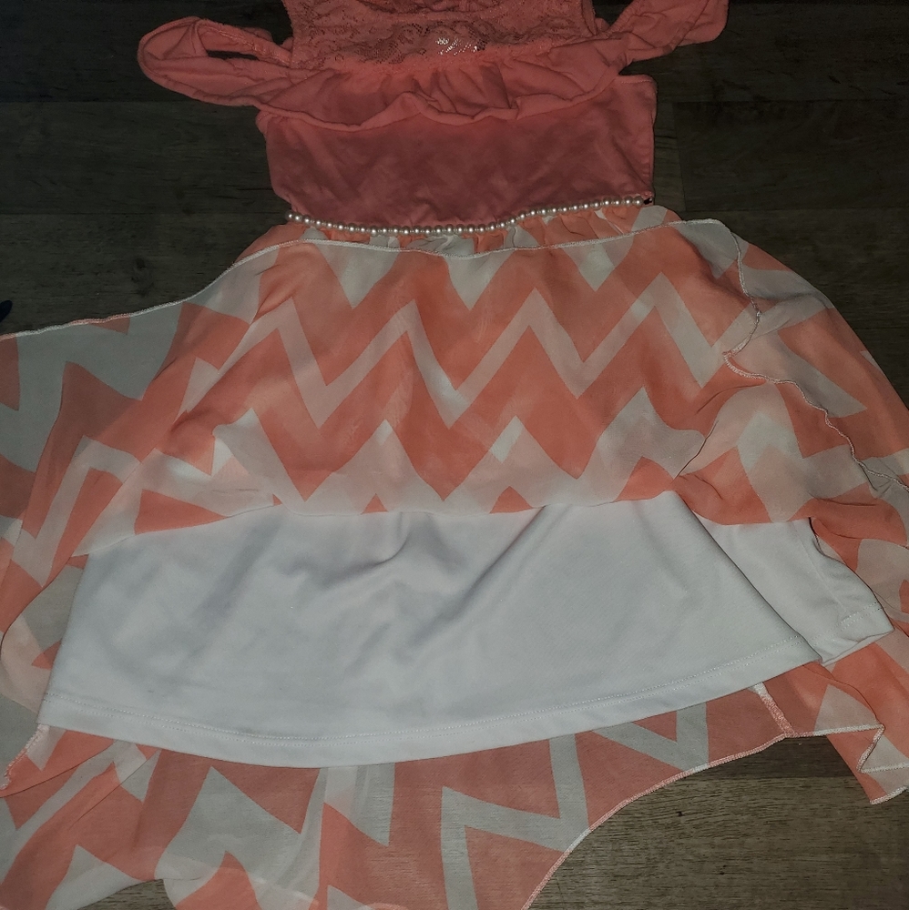 Super cute girls r.m.l.a dress